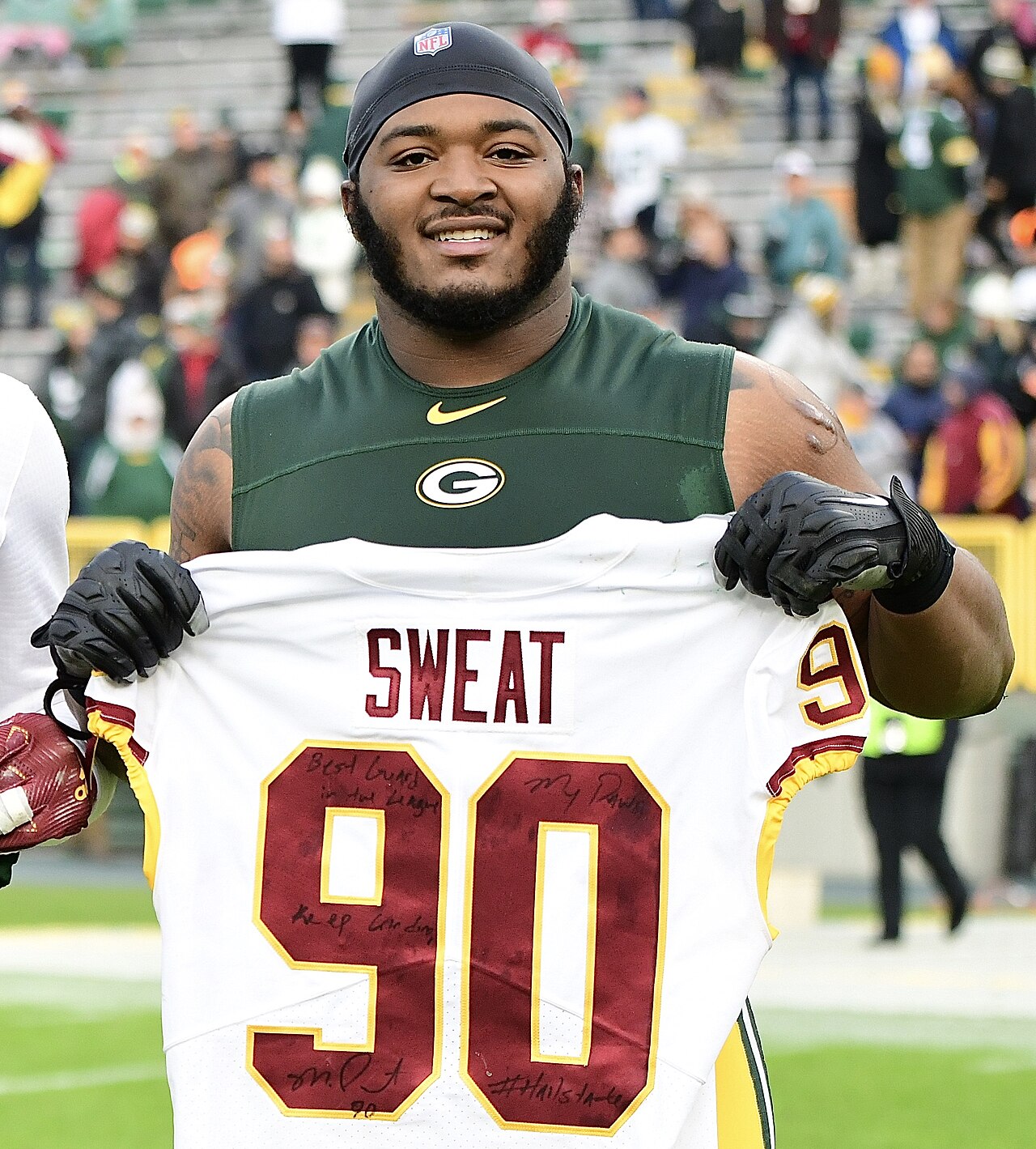 Elgton Jenkins: Packers' Pro Bowl OL & Rookie Season Impact